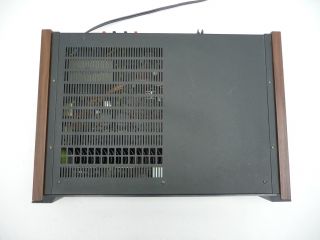  SCIENTIFIC AUDIO ELECTRONIC R 102 COMPUTER DIRECT LINE RECEIVER R102