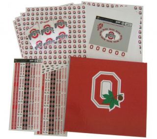 Ohio State University Scrapbook Starter Kit —