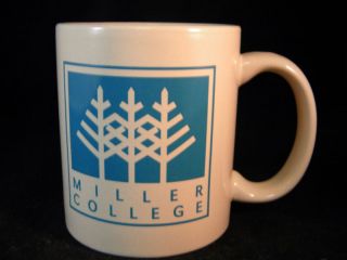 Miller College Battle Creek Michigan Coffee Mug Cup Tea