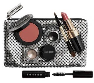 Bobbi Brown Pretty Powerful Pink and Platinum Collection —