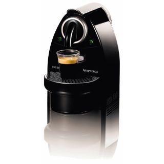 Nespresso Essenza C100 Coffee Espresso Machine Black