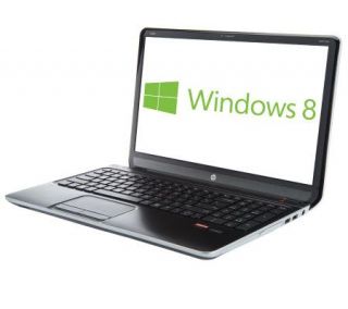 HP 15 Laptop AMD Quad Core 6GB RAM 640GB HD w/Anti Virus & Tech 