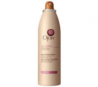 Ojon Color Sustain Gloss Finishing Hair Spray   A323726