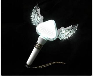  Light Stick ver.2 ] pen light K POP 2NE1 Concert lightstick NEW