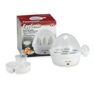 New Egg Genie Electric Egg Cooker as Seen on TV
