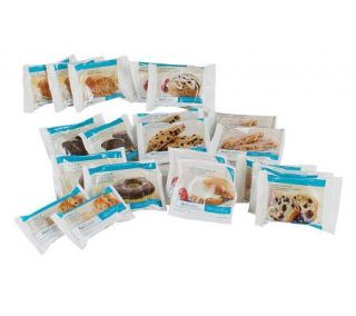 Nutrisystem Bakery Shop 21 Perfectly PortionedBreakfast Items