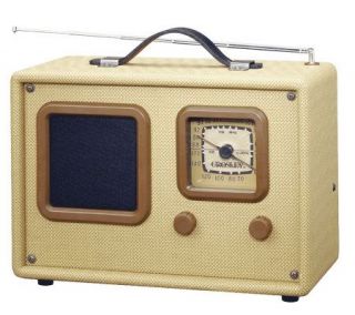 Crosley CR21 Traveler Portable Radio —