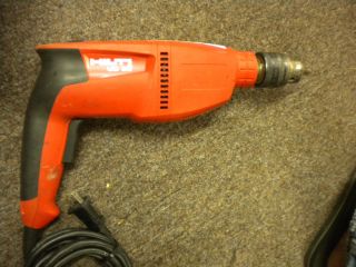 Hilti UD 30 Corded Electric Drill Look Here Nice Drill Check It Out