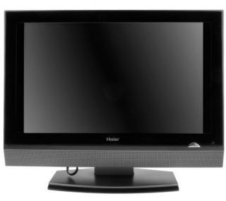 Haier 19 Diagonal Widescreen High Definition 720p LCD TV —
