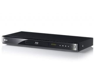 LG BD530 Network Blu ray Player —
