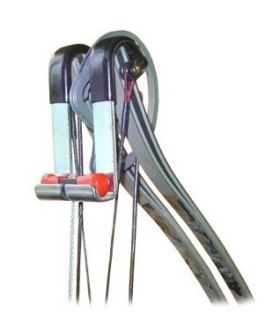 Bowmaster Bow Press Split Limb Compound Bow Brackets Old Style