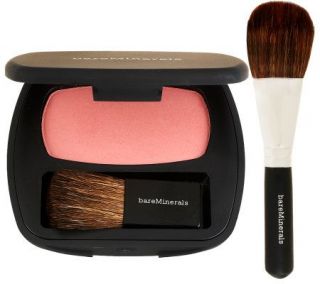 bareMinerals Ready Blush with Brush The One —