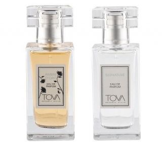 Tova Bella Sorella Signature and Ambre DOro 2 piece Set —