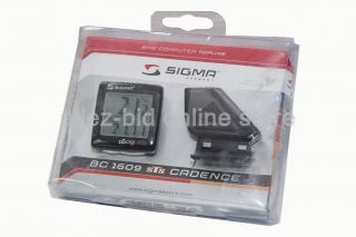 Sigma BC1609 STS Cadence Wireless Computer