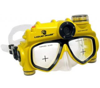 LiquidImage Explorer Series 5MP Camera Mask —