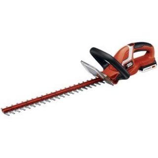  & Decker LHT2220 20v Lithium Ion Cordless Hedge Trimmer   NEW in Box