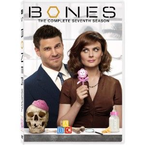 bones complete seventh season