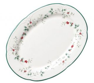 Pfaltzgraff Winterberry 14 Platter   H184425