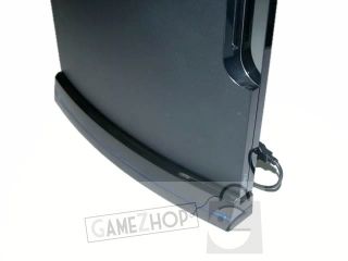 Cooling Fan Device Stand Bracket for Sony PS3 Slim PlayStation 3 New