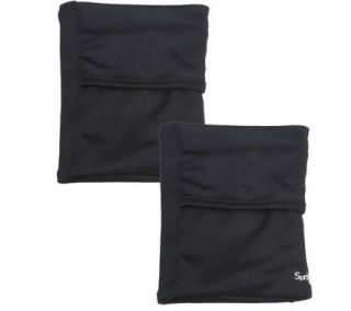 Set of 2 Big Banjee Cell Phone Wrist Wallets by Sprigs —
