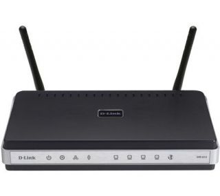 Link DIR615 Wireless N 300 Router —