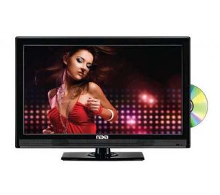 Naxa NTD 2252 22 Diagonal Widescreen LED HDTVwith DVD Player