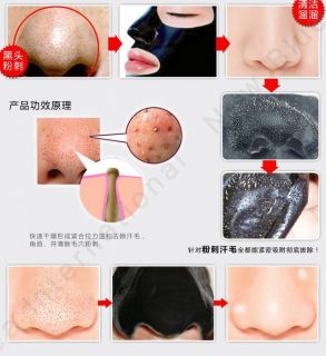 Herbal Nose Strip Mask Blackhead Remover Make Your Pores Disappear   5