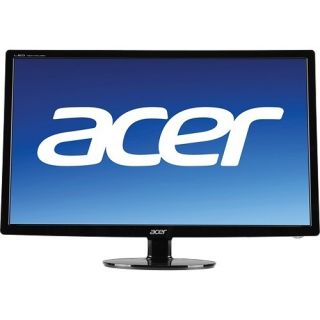 Acer Computer 27 Wide LCD Computer Monitor 1920 x 1080
