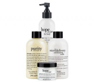 philosophy back to basics skincare face & body Auto Delivery