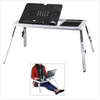Folding Table Computer Work Station Lap Top Laptop New