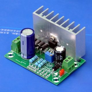 36V Adjustable Voltage Regulator Constant Current 1A