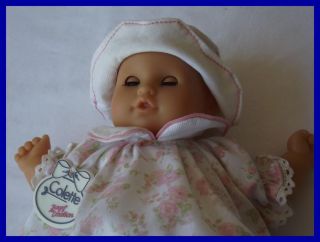 zapf creation colette 12 tall doll