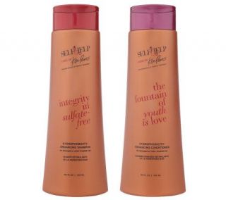 Self Help by Ken Paves Color Integrity Shampoo and Conditioner