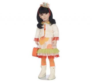 Marie Sunshine & Happiness 28LimitedEditi Porcelain Doll by Marie 