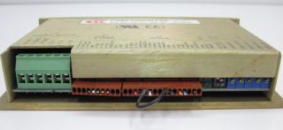 Copley Controls Corp DC Brushless Servo Amplifier 800 1167