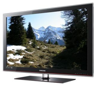 Samsung LN37C550 37 Diag. Widescreen 1080p LCDHDTV —