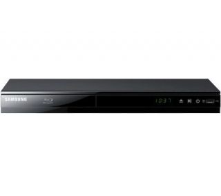 Samsung Blu ray Disc Player with Internet Apps —