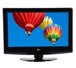 LG 32 Diagonal Full High Definition 1080p LCD TV w/ HDMI Cable