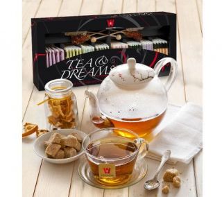 Wissotzky Tea and Dreams Collection with 40 Assorted Teas   M112926