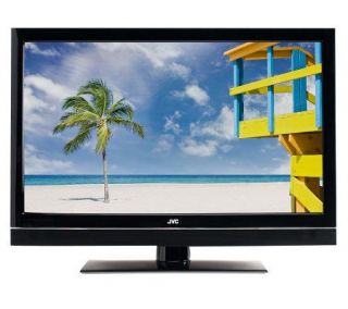 JVC 32 Diag. 1080p Edge litLED/LCD High Def TV —