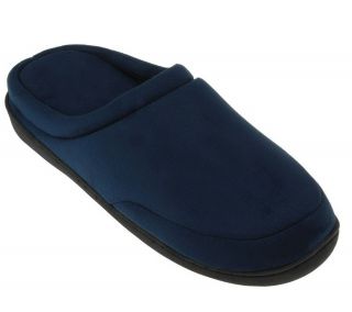 Comfort Pedic Elite Memory Foam Microfiber Slippers —