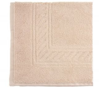 Royal Velvet 100Turkish Cotton 19 x 31 Tub Mat —