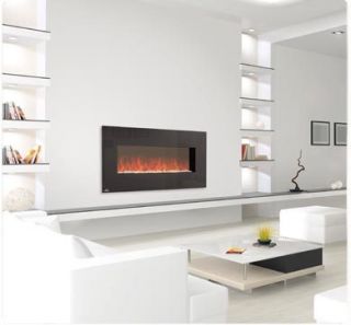 Napoleon Electric Fireplace EFL48 Linear Contemporary