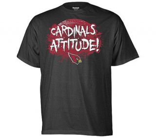 NFL Arizona Cardinals Team Attitude T Shirt —