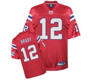 NFL Patriots Tom Brady Youth Replica AlternateJersey —