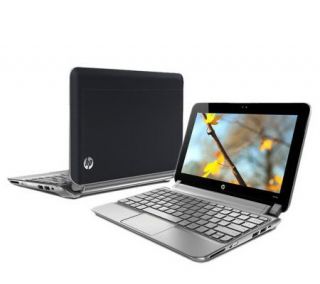 HP 10.1 Mini Netbook 1GB, 250GB HD with Card Reader —
