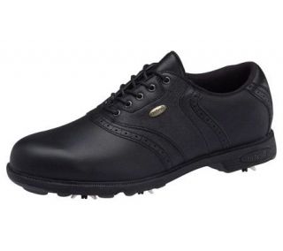 Dexter Mens Weatherlite Waterproof Leather Saddle Golf Shoe