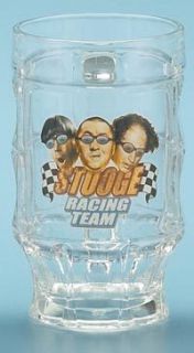 Three Stooges Mug Full Color Racing Team Mug