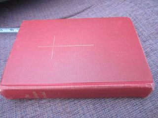 The Lutheran Hymnal Concordia Publishing House copyright 1941 Church