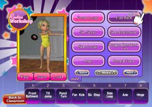 Wii Dance Sensation New Aly AJ Corbin Bleu Demi Lovato Hilary Duff